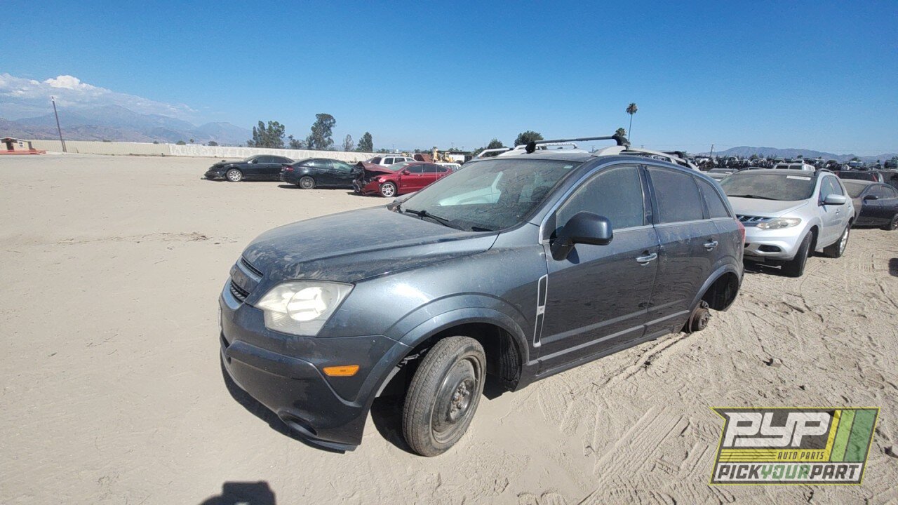 Photo of 2013 Chevrolet Captiva Sport