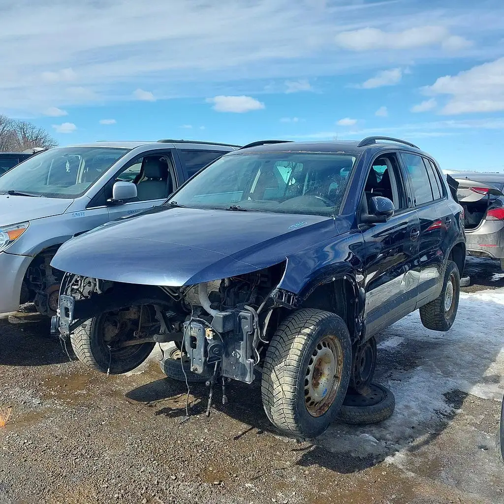 Photo of 2012 Volkswagen Tiguan