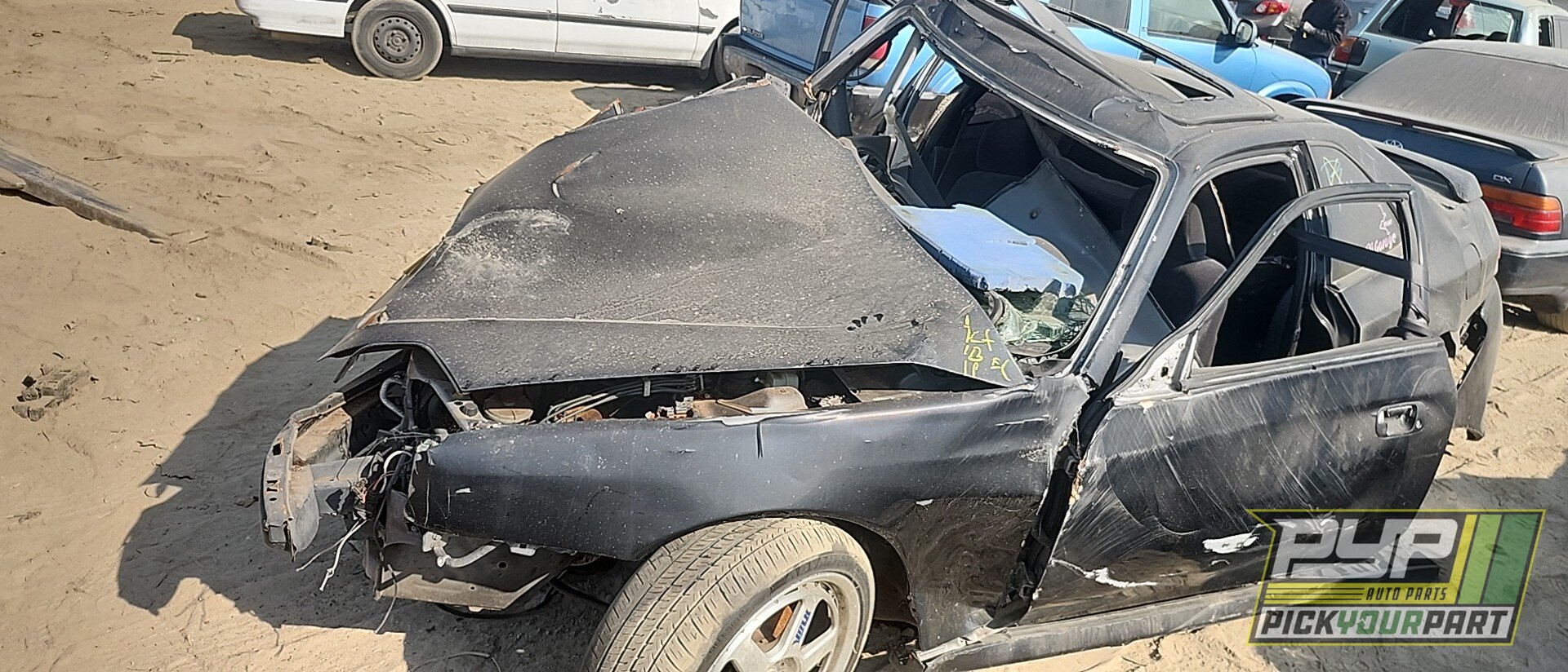 Photo of 1998 Honda Prelude