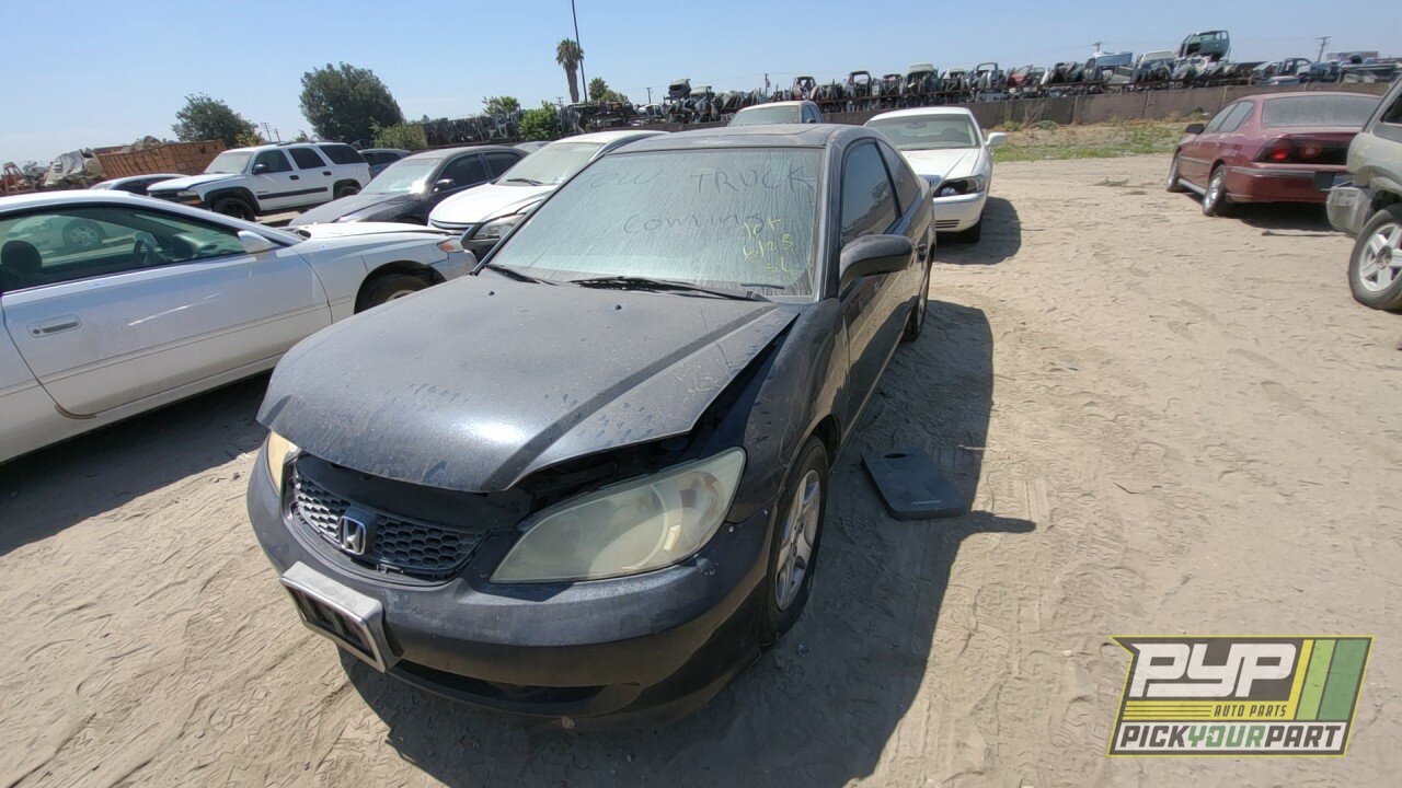 Photo of 2004 Honda Civic