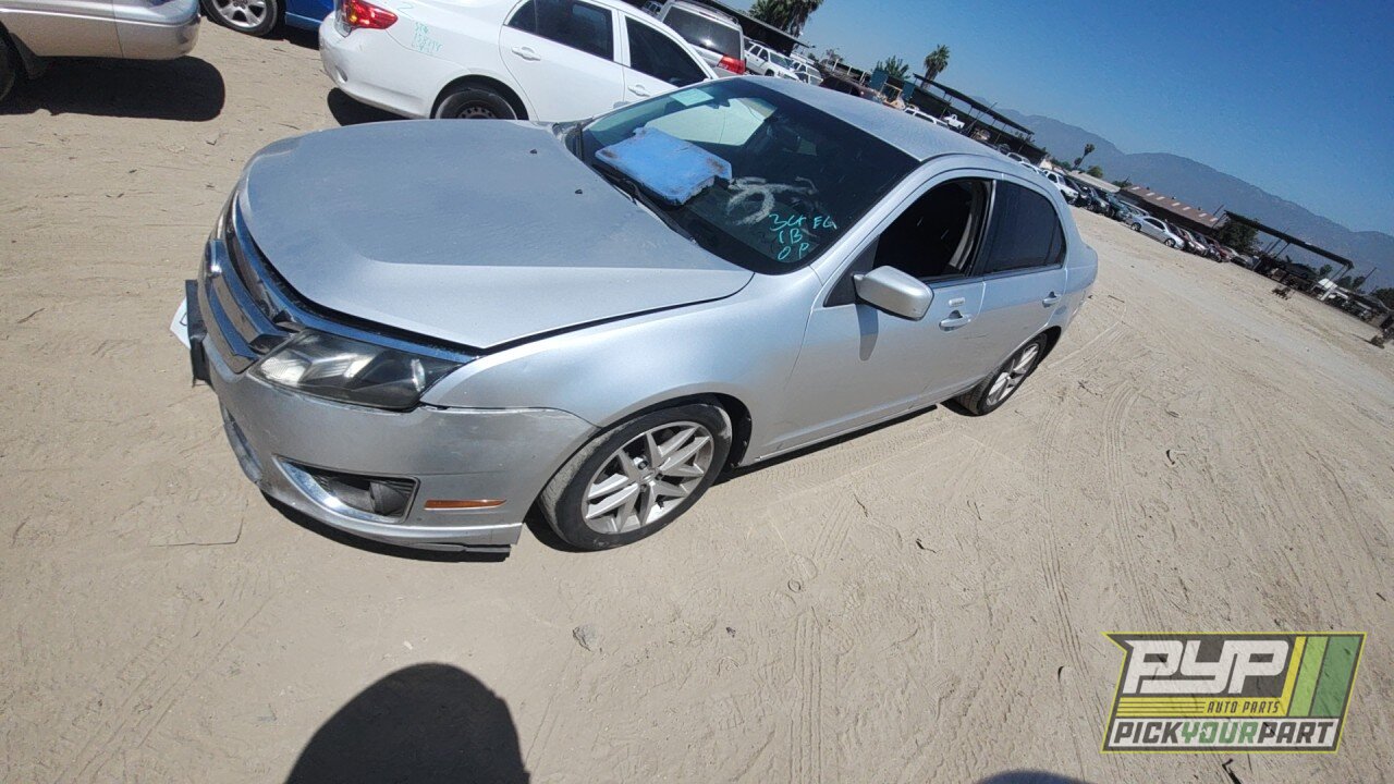 Photo of 2011 Ford Fusion