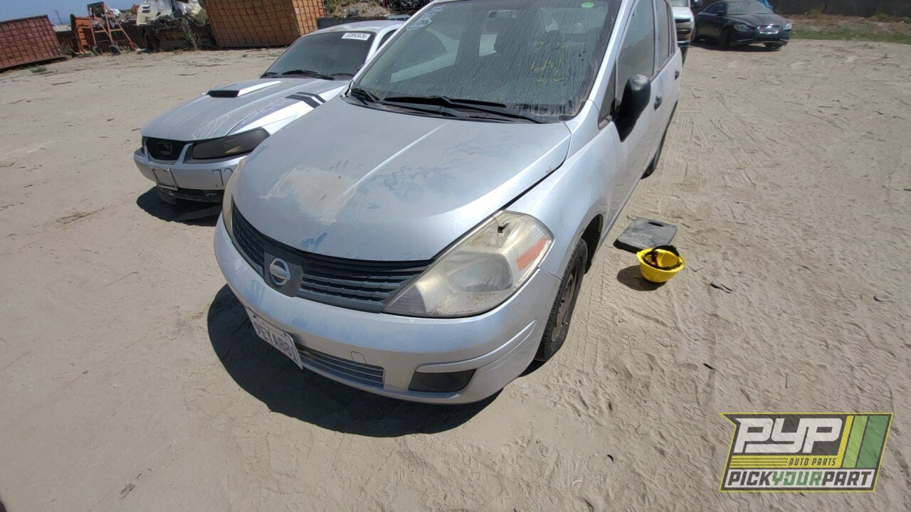 Photo of 2010 Nissan Versa