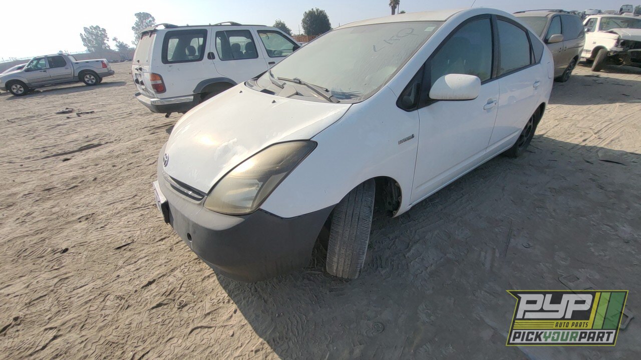 Photo of 2008 Toyota Prius