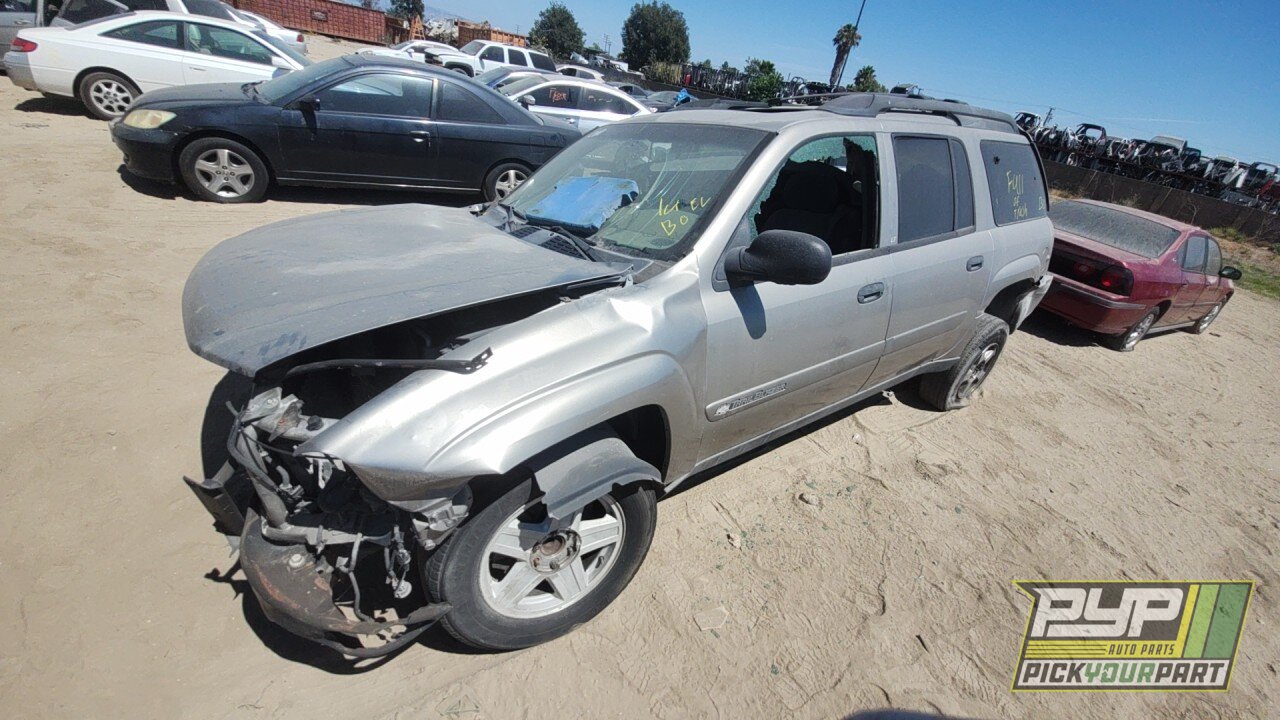 Photo of 2003 Chevrolet Trailblazer Ext