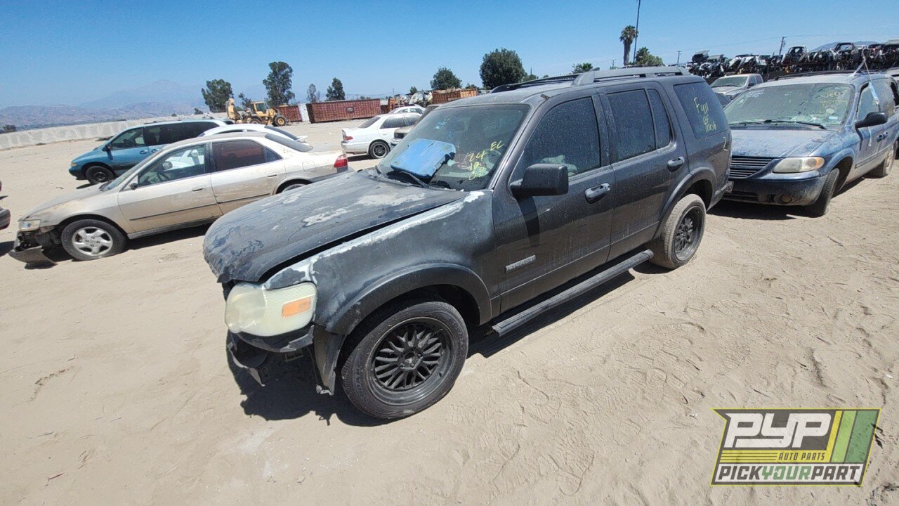 Photo of 2006 Ford Explorer