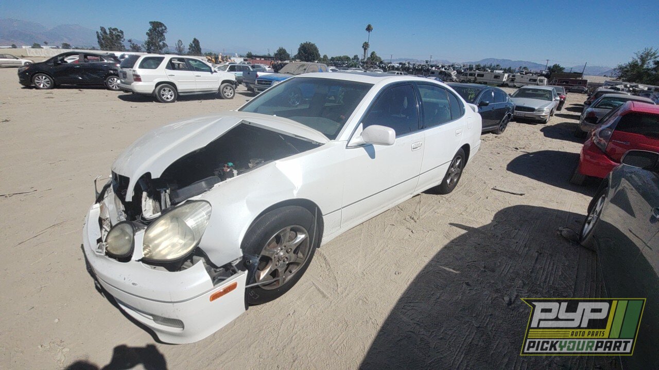 Photo of 2005 Lexus Gs300