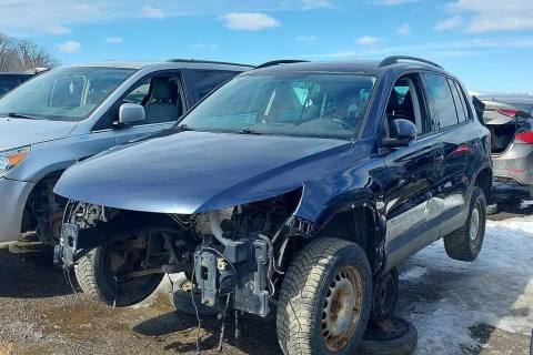 Photo of 2012 Volkswagen Tiguan