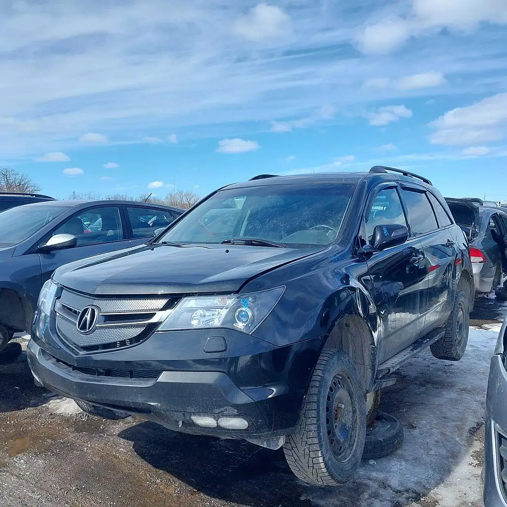 Photo of 2009 Acura Mdx
