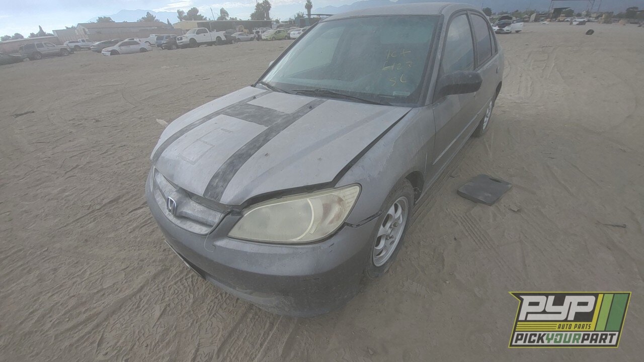 Photo of 2004 Honda Civic