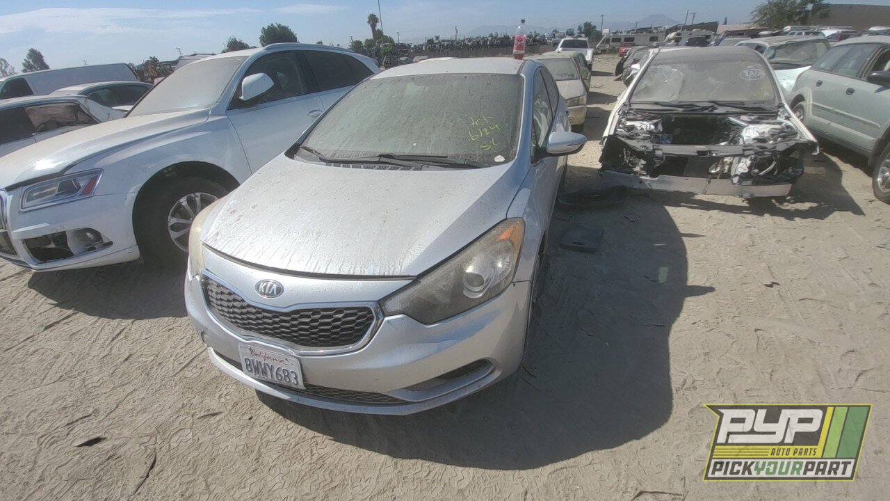 Photo of 2015 Kia Forte
