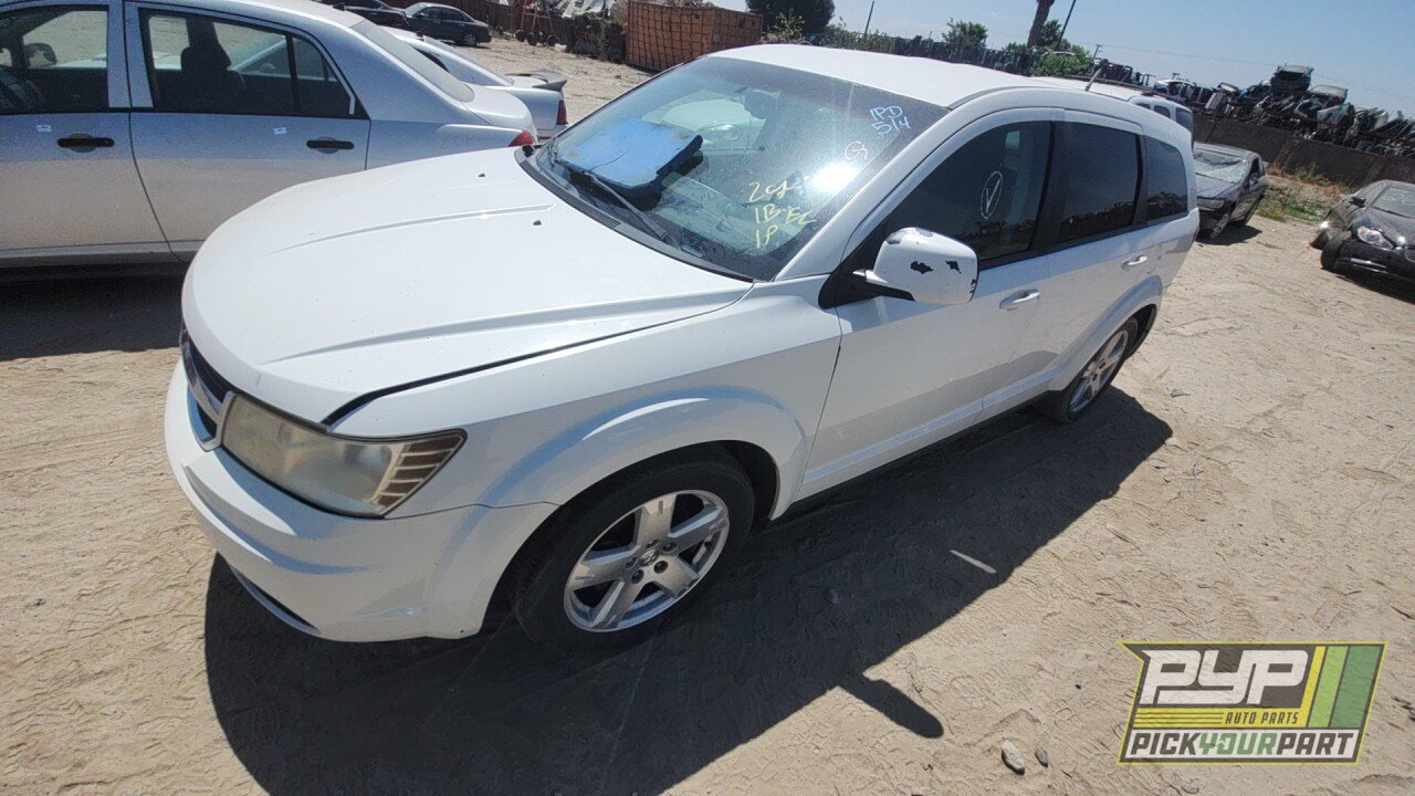 Photo of 2009 Dodge Journey