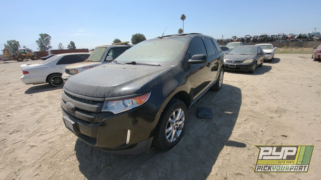 Photo of 2012 Ford Edge