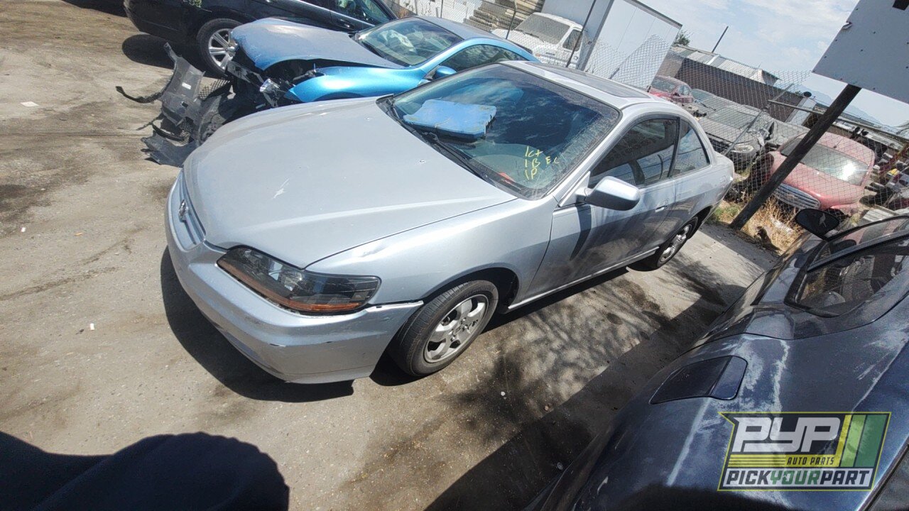 Photo of 2002 Honda Accord