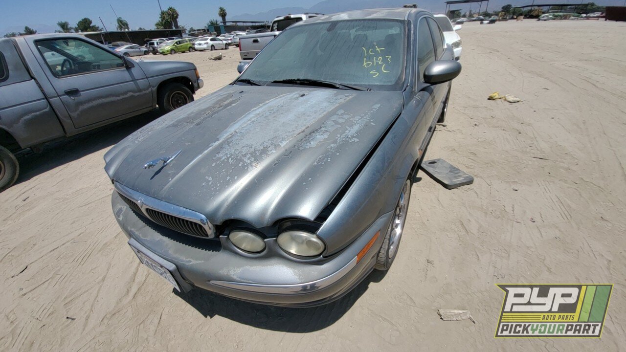 Photo of 2003 Jaguar X-Type