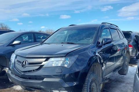 Photo of 2009 Acura Mdx