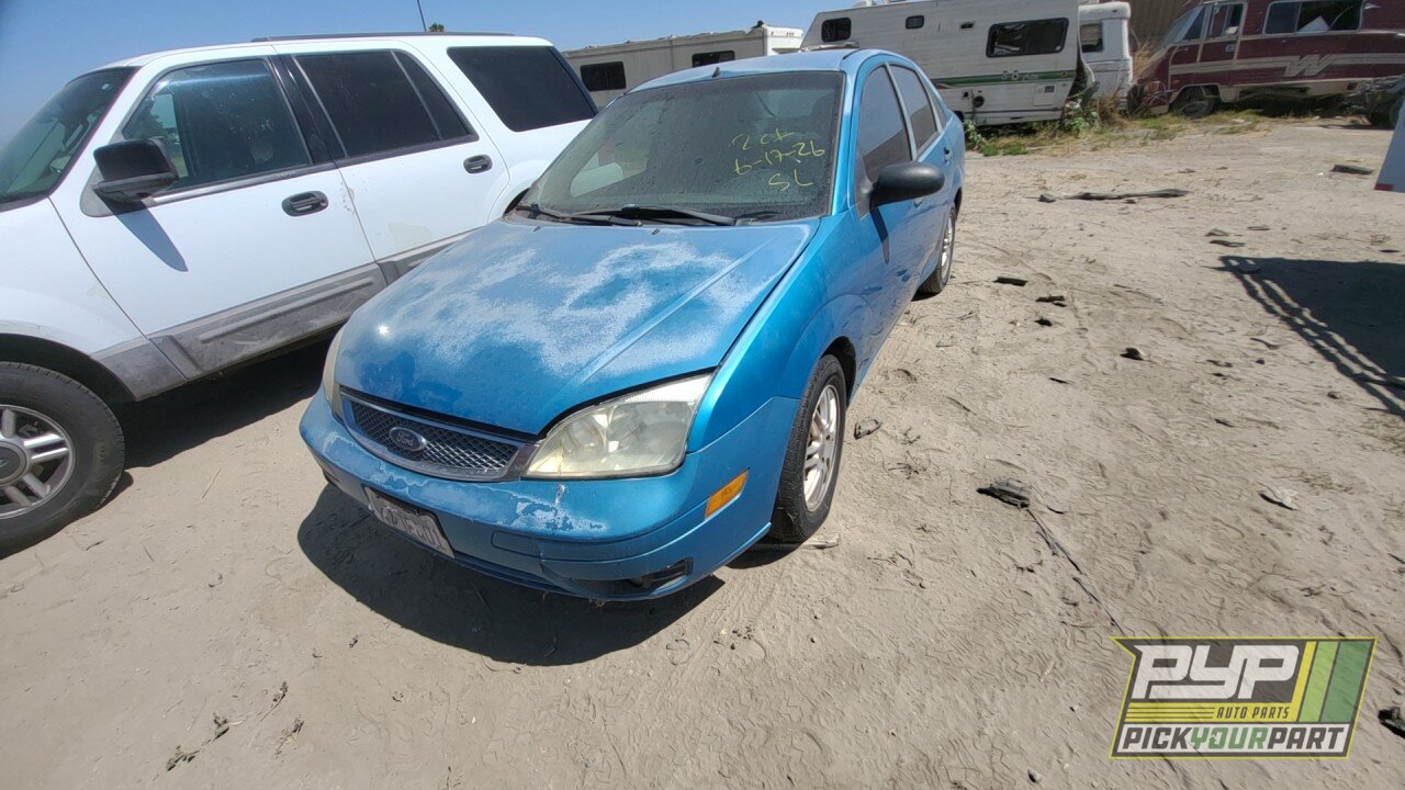 Photo of 2007 Ford Focus