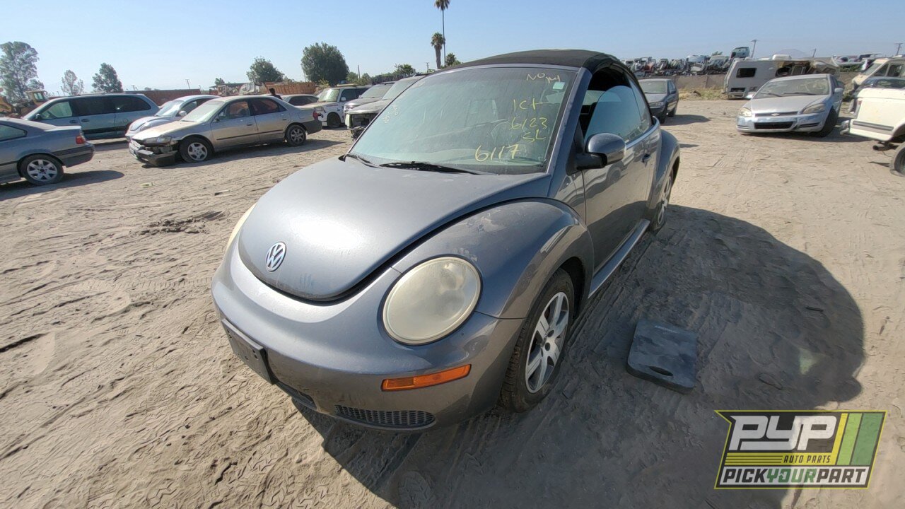 Photo of 2006 Volkswagen Beetle