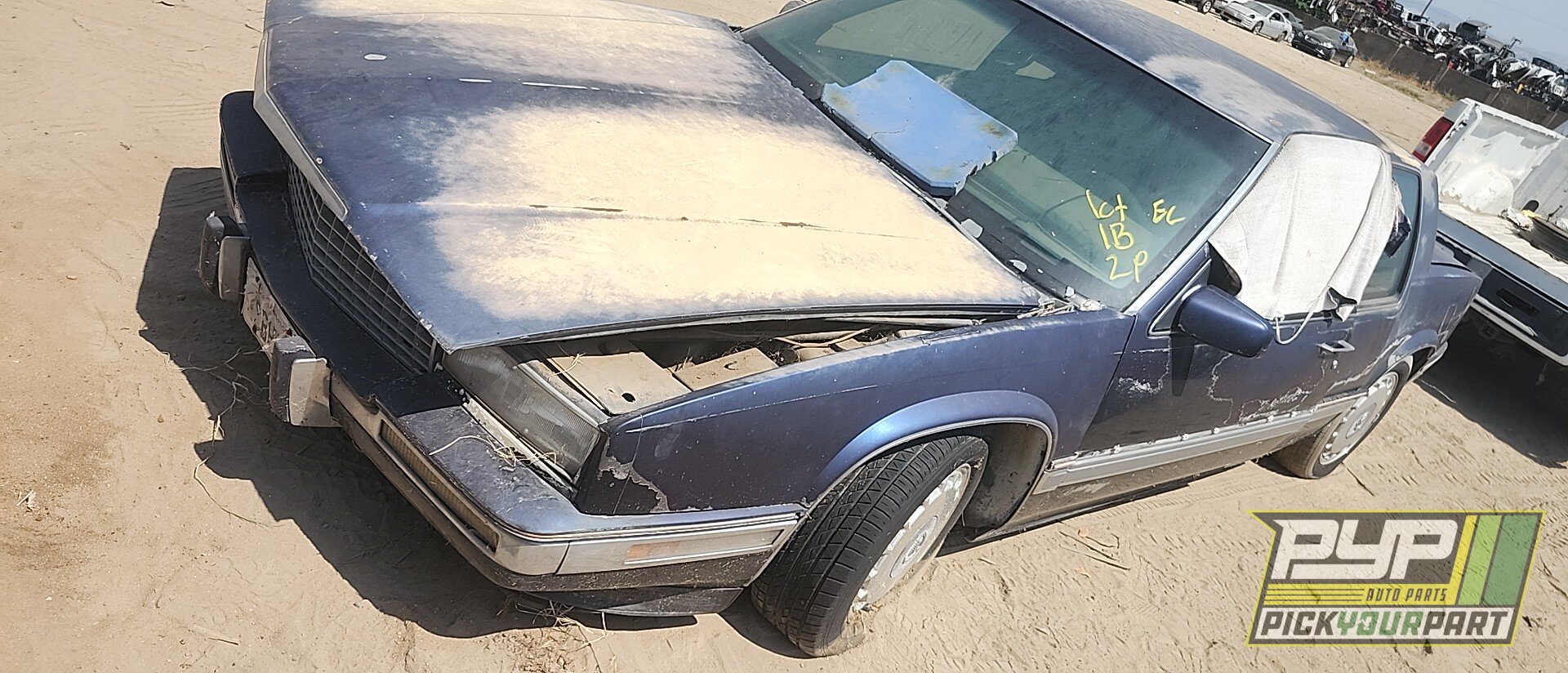 Photo of 1988 Cadillac Eldorado