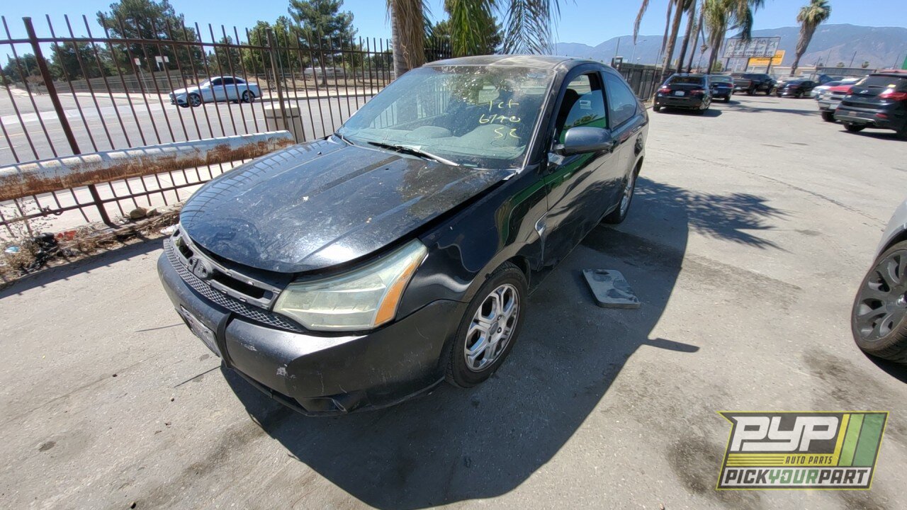 Photo of 2008 Ford Focus