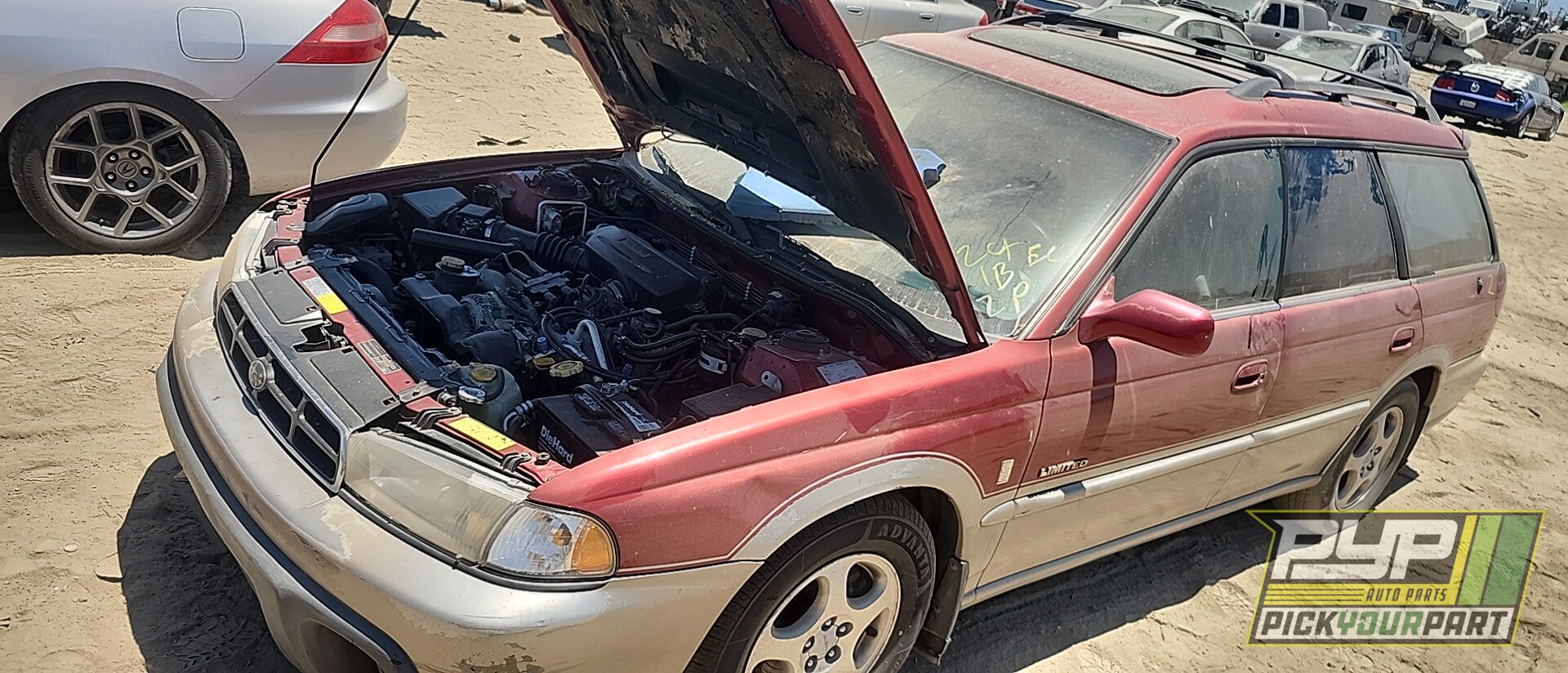 Photo of 1998 Subaru Legacy