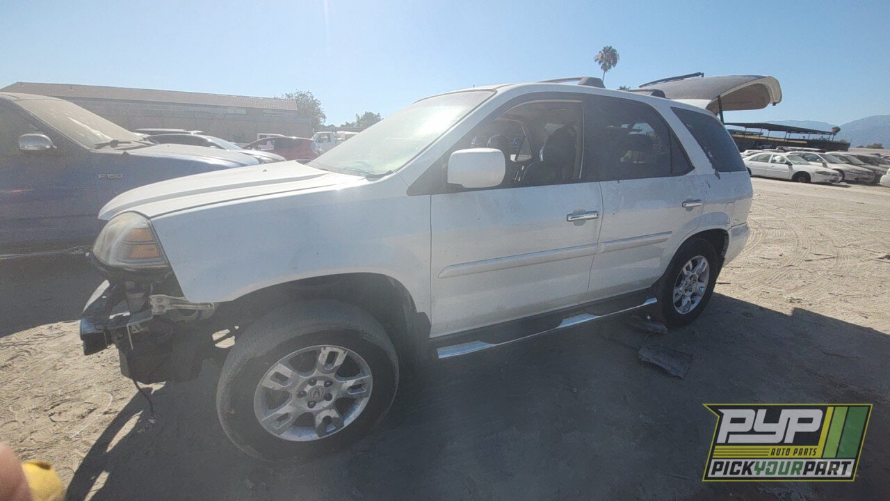 Photo of 2006 Acura Mdx
