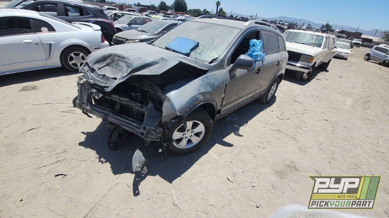 Photo of 2009 Saturn Vue