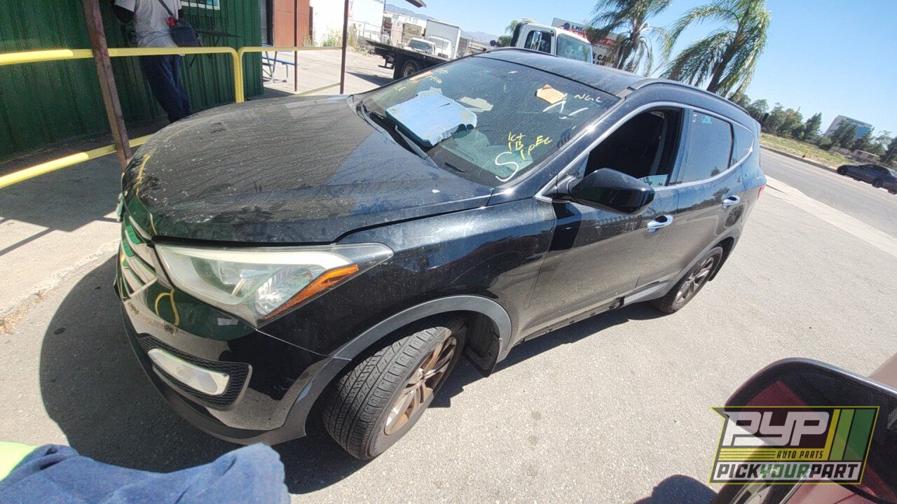 Photo of 2013 Hyundai Santa Fe Sport