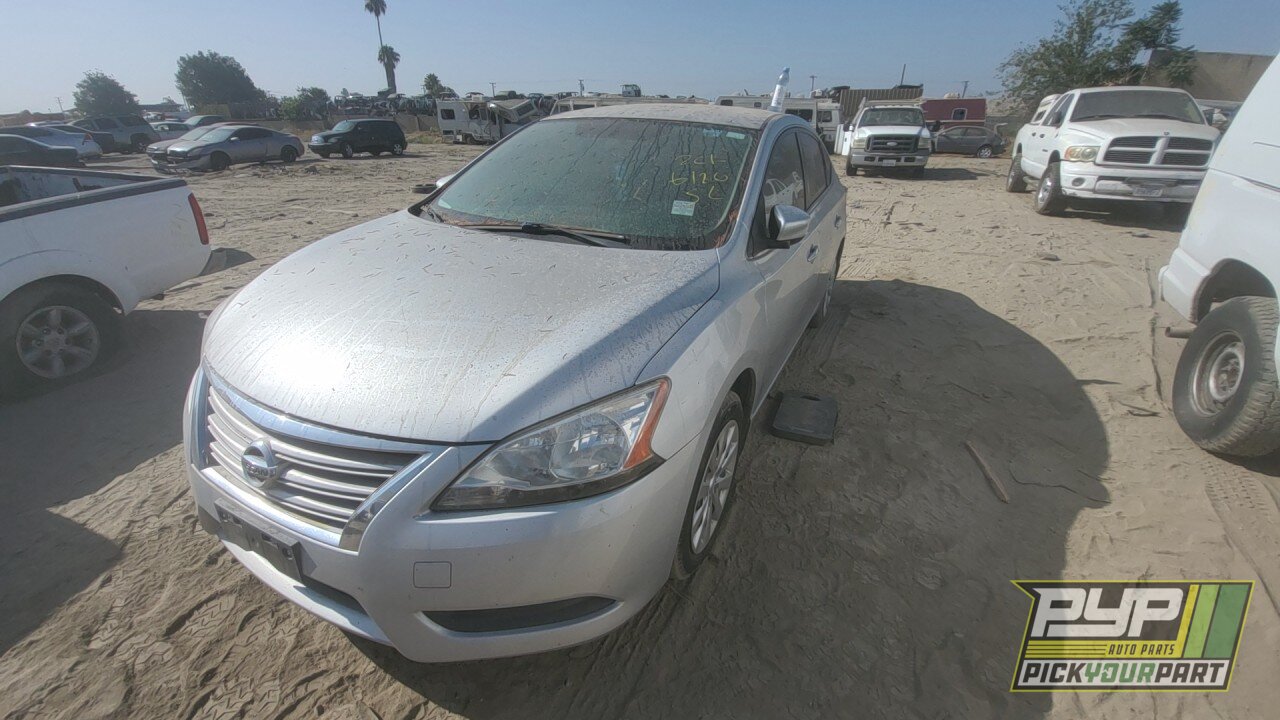 Photo of 2013 Nissan Sentra