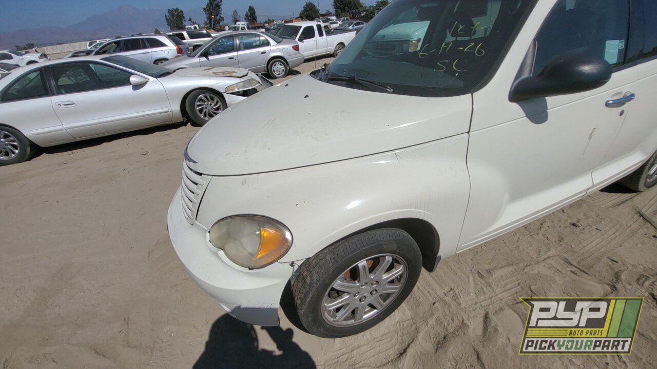 Photo of 2008 Chrysler Pt Cruiser