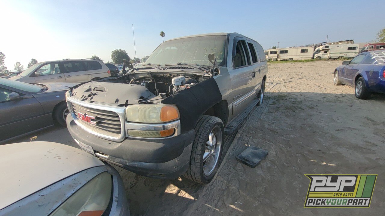 Photo of 2003 Gmc Yukon Xl 1500