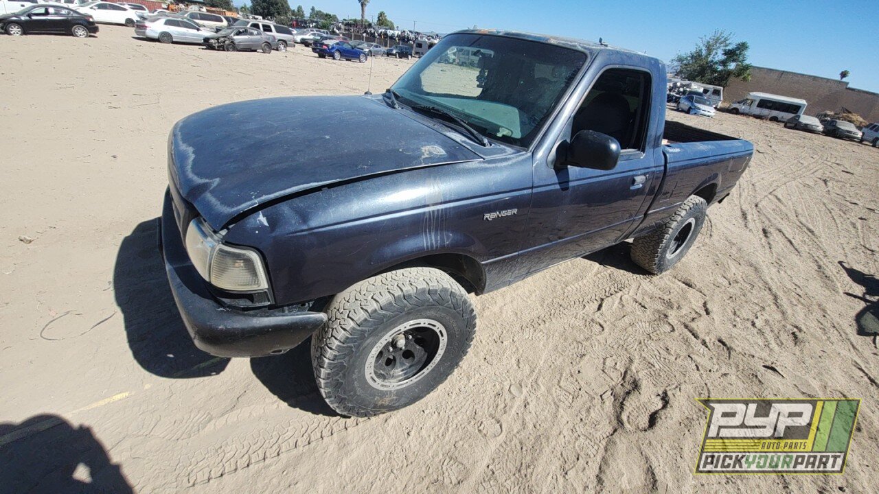 Photo of 2000 Ford Ranger