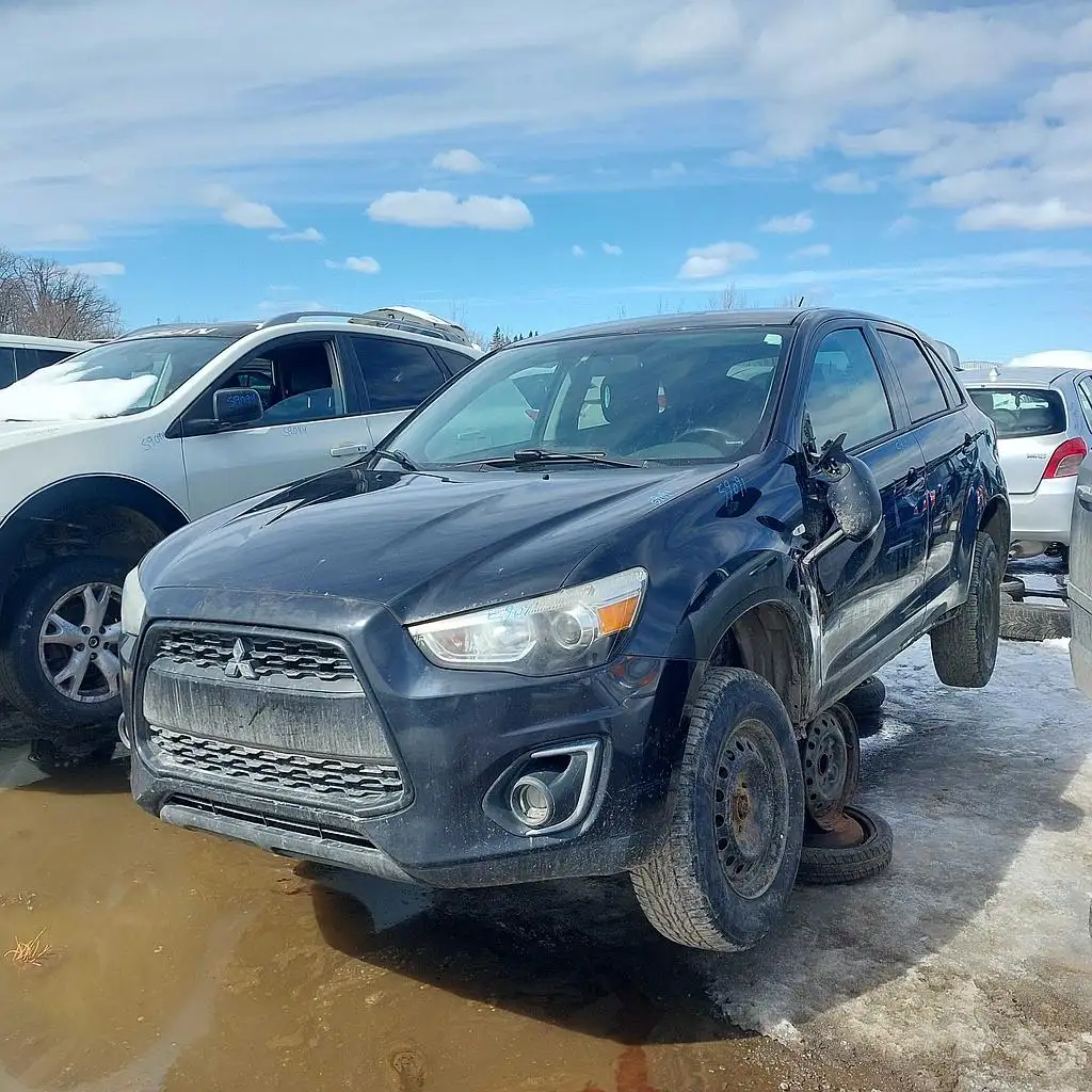 Photo of 2015 Mitsubishi Rvr