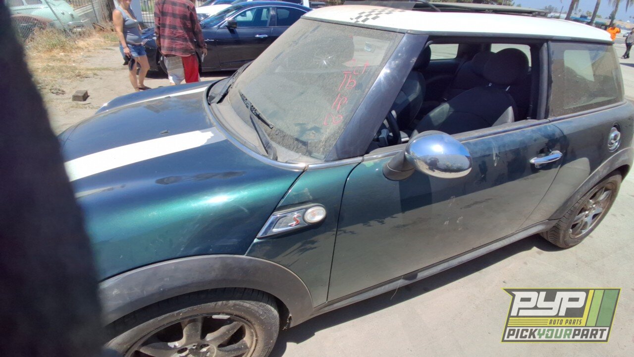 Photo of 2007 Mini Cooper