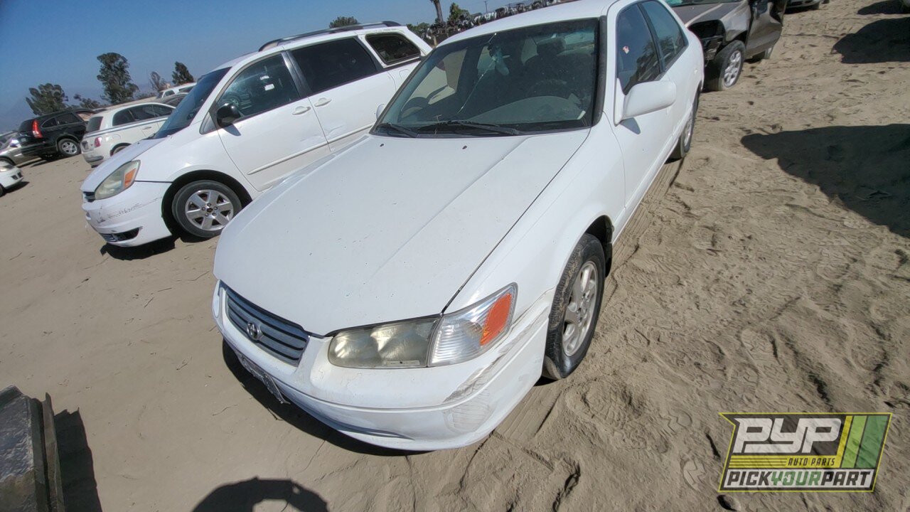 Photo of 2001 Toyota Camry