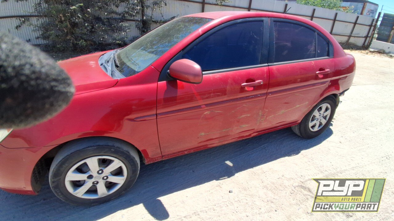 Photo of 2011 Hyundai Accent