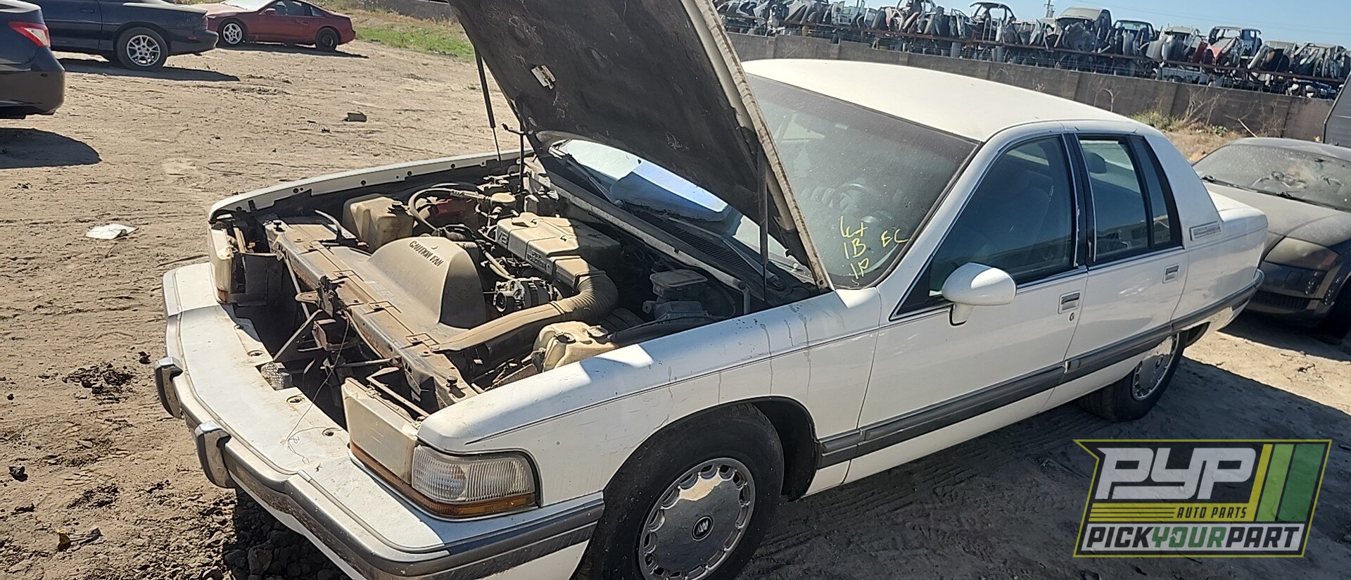 Photo of 1993 Buick Roadmaster