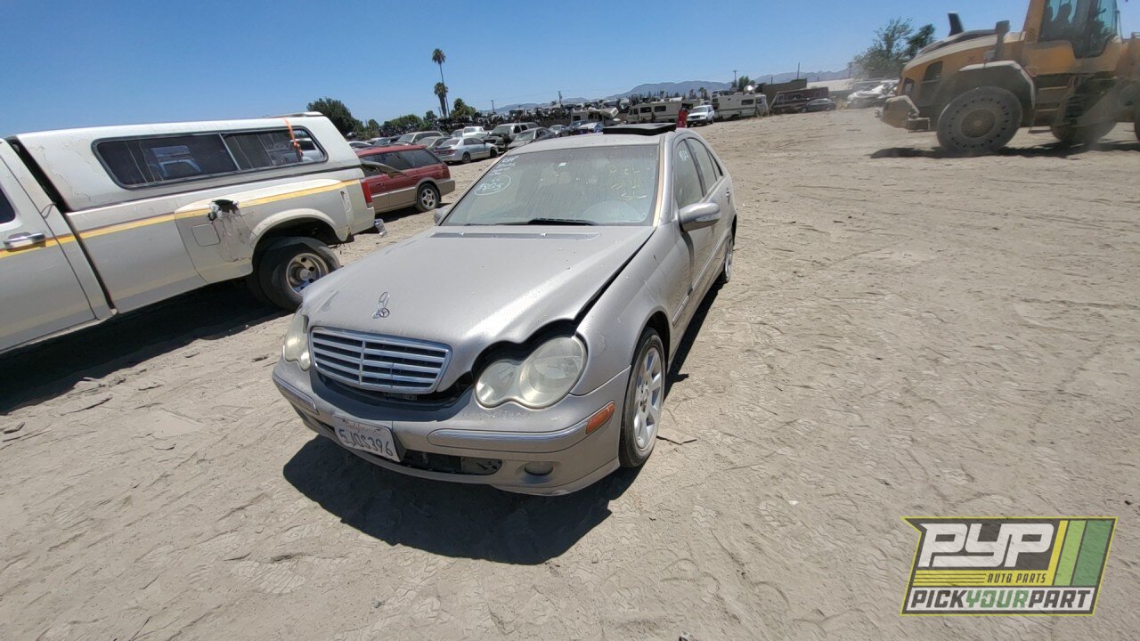 Photo of 2005 Mercedes-Benz C240