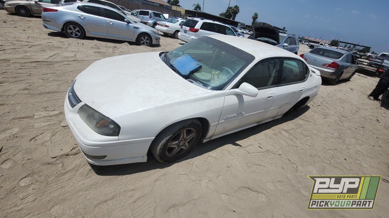 Photo of 2004 Chevrolet Impala
