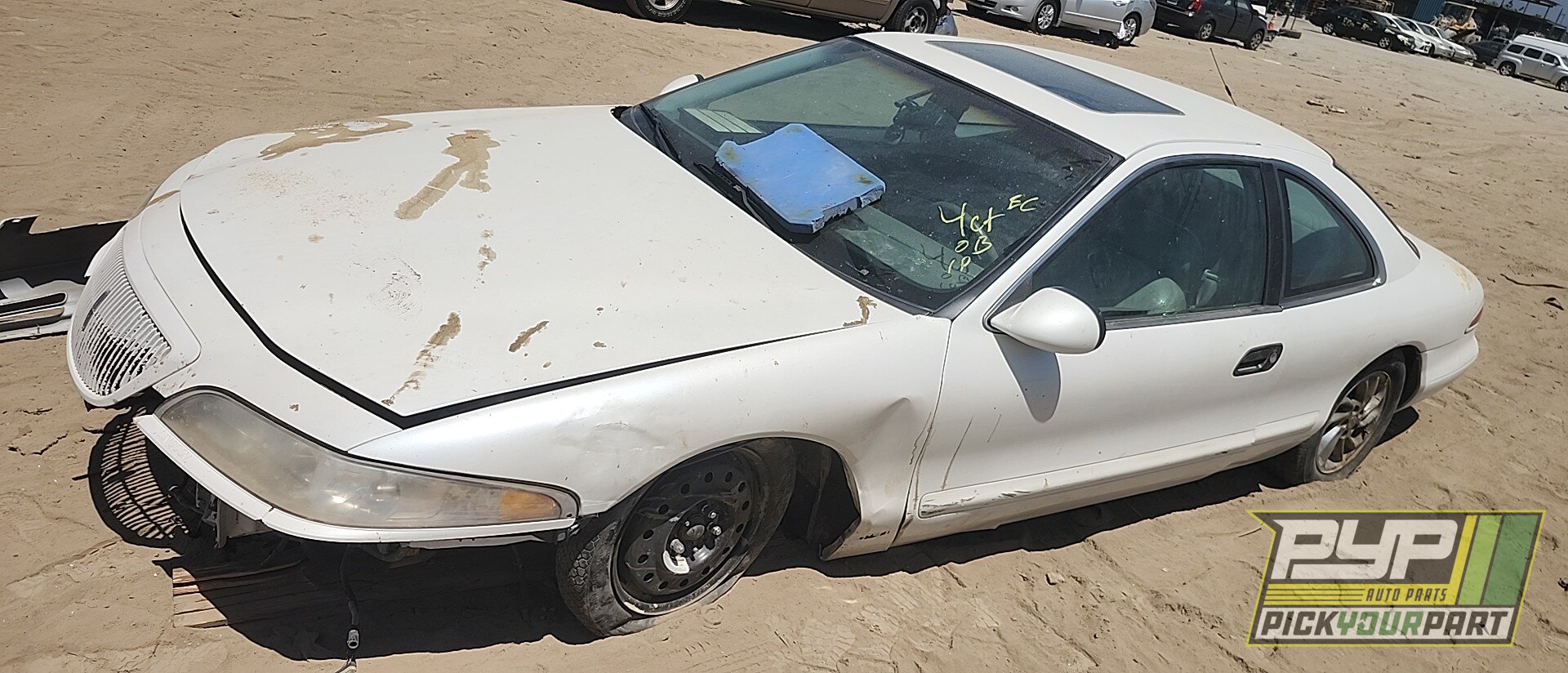 Photo of 1997 Lincoln Mark Viii