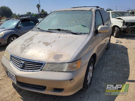Photo of 2000 Honda Odyssey