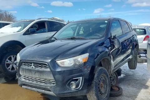 Photo of 2015 Mitsubishi Rvr