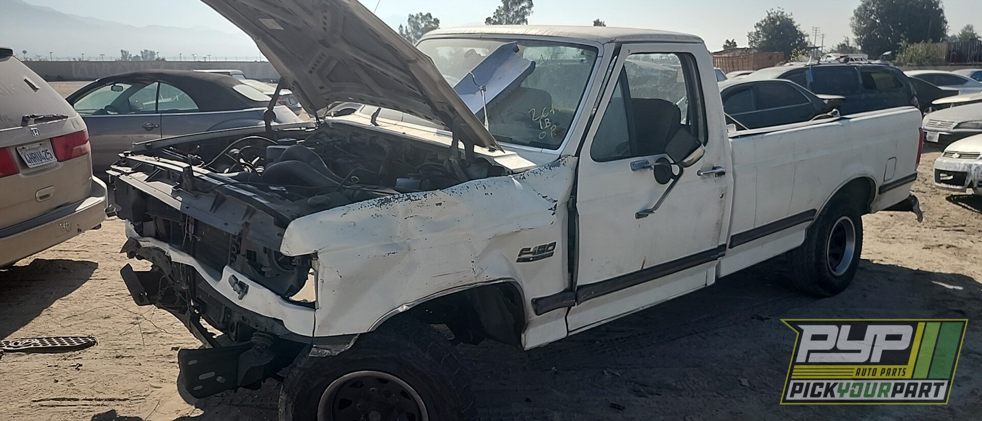 Photo of 1990 Ford F-150