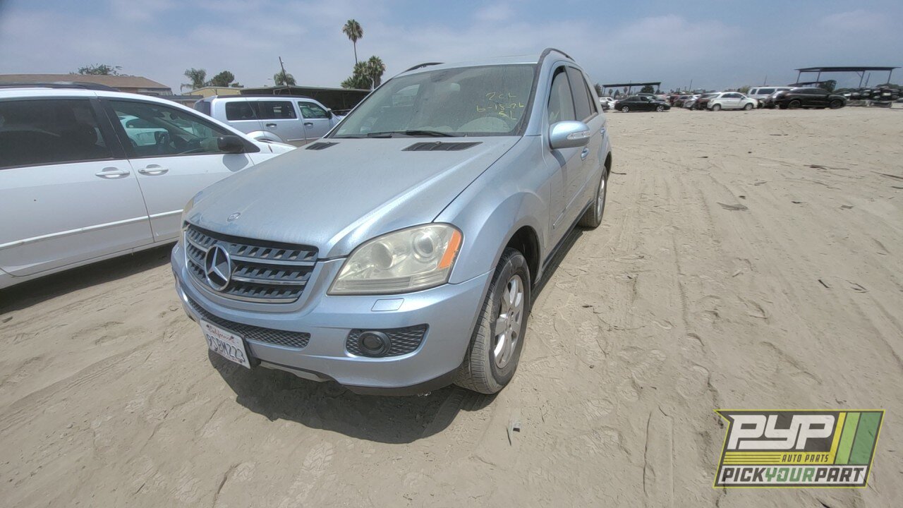Photo of 2007 Mercedes-Benz Ml350