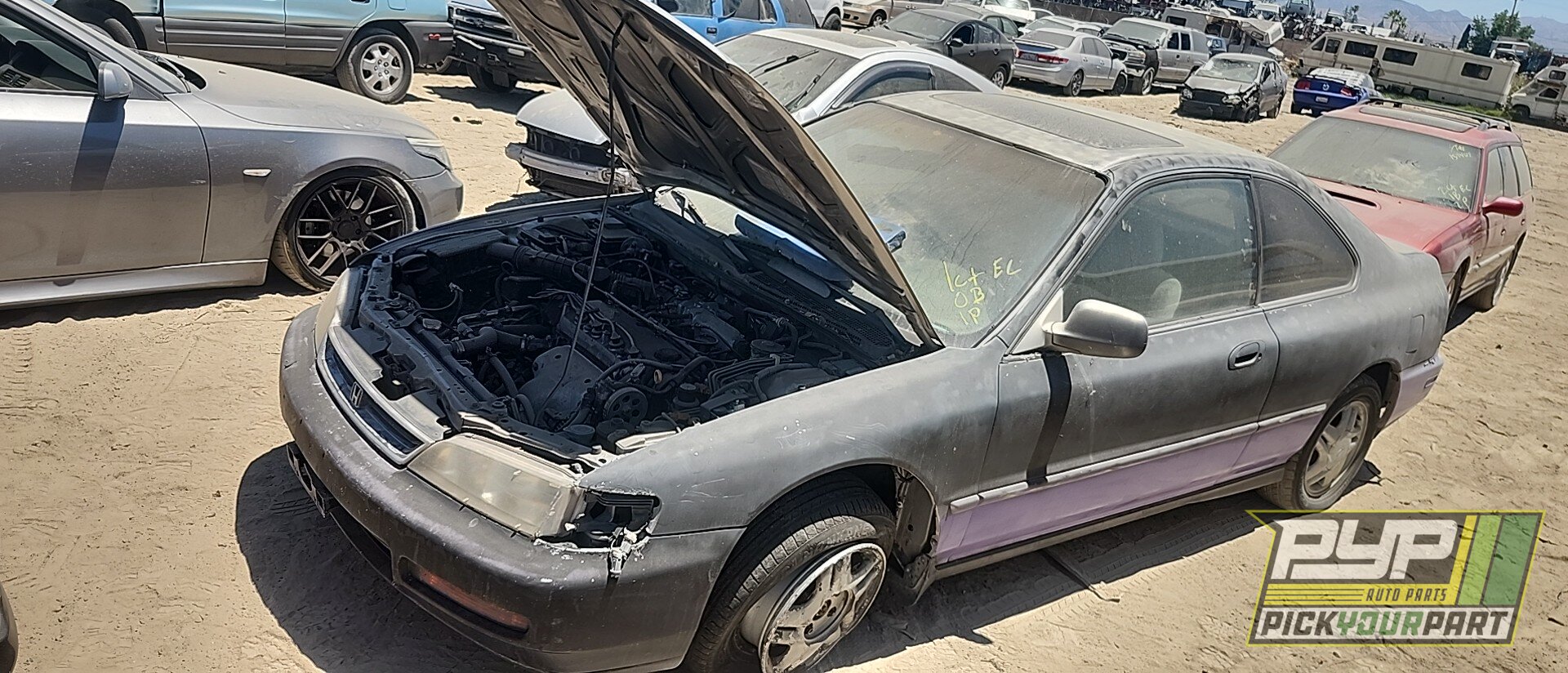 Photo of 1996 Honda Accord