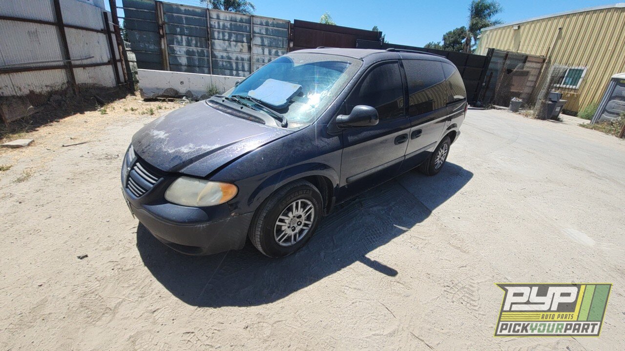 Photo of 2005 Dodge Caravan