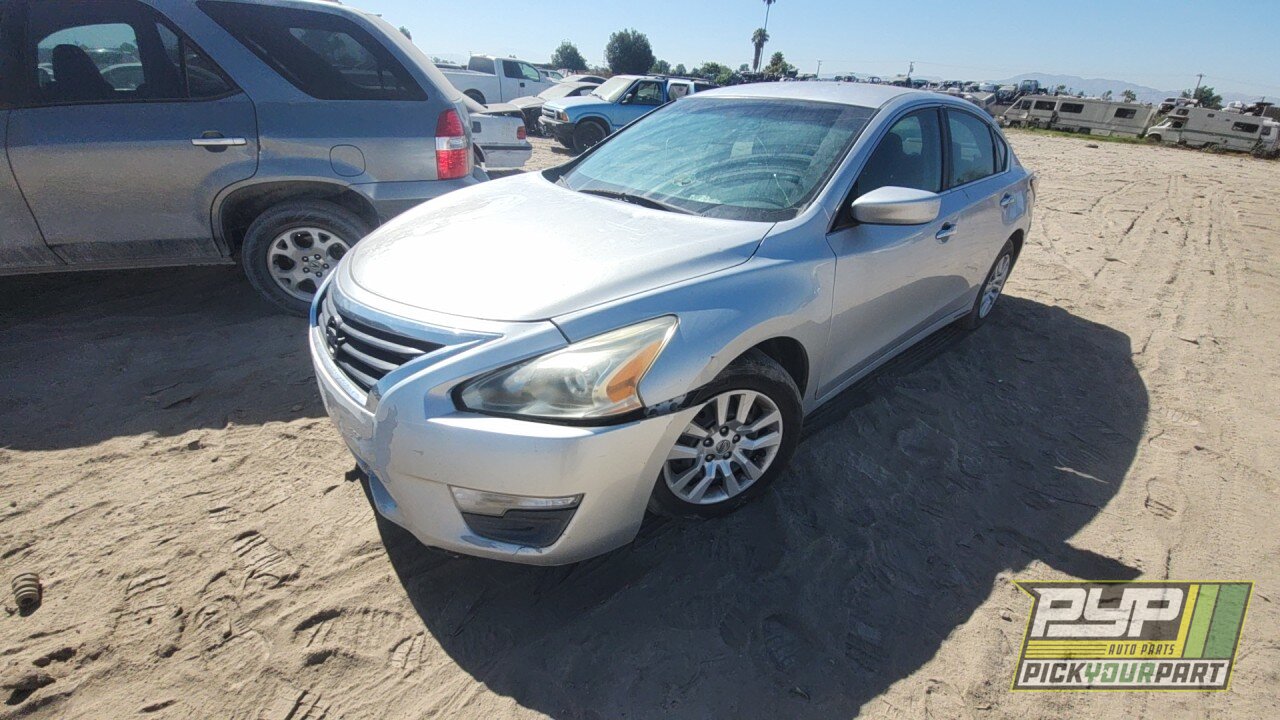 Photo of 2014 Nissan Altima