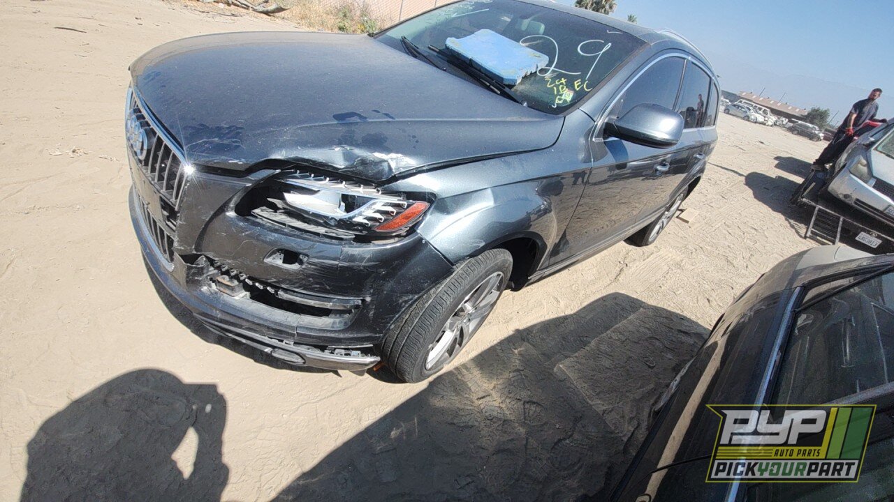 Photo of 2015 Audi Q7