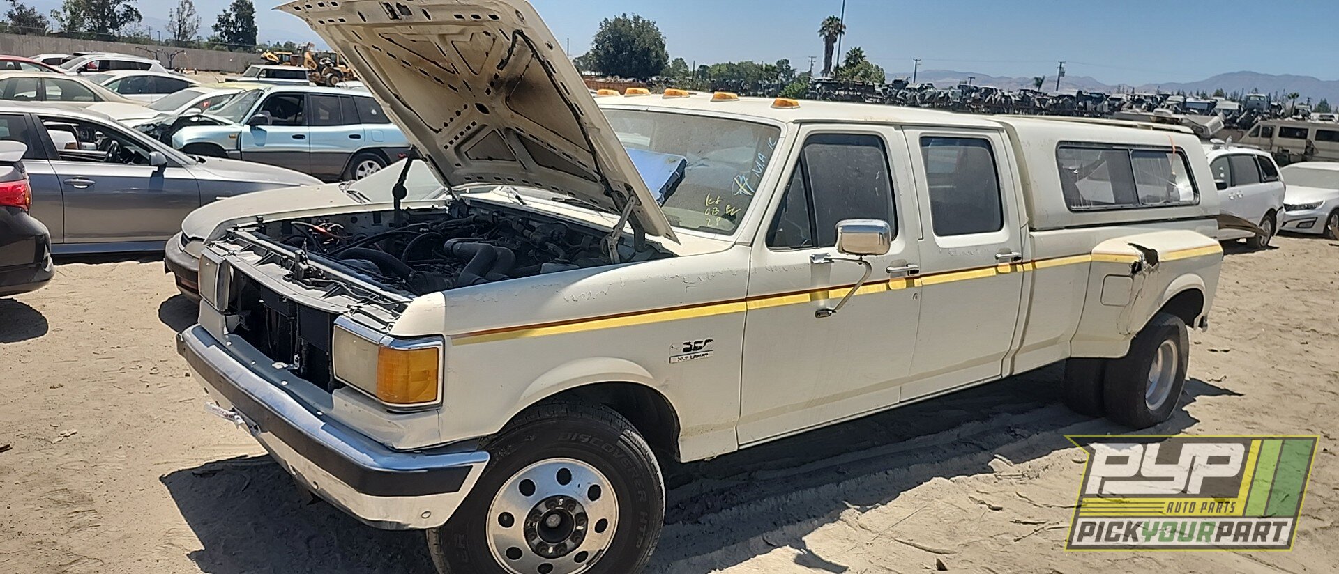Photo of 1989 Ford F-350