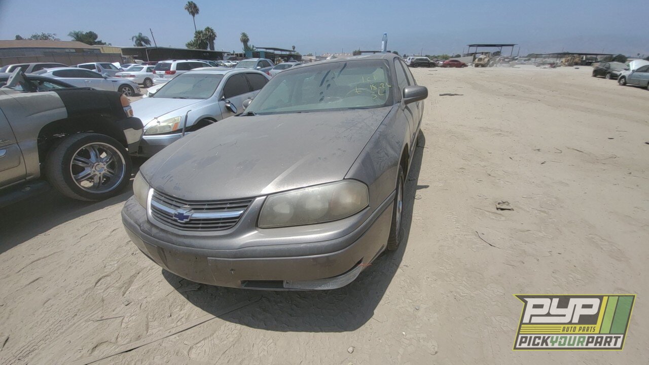 Photo of 2001 Chevrolet Impala