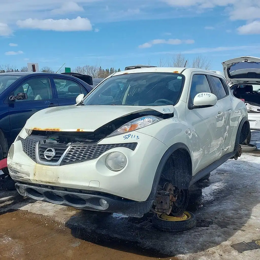Photo of 2011 Nissan Juke